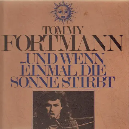 Tommy Fortmann - Sunshine in deep darkness