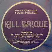 Tommy Four Seven - Nowhere