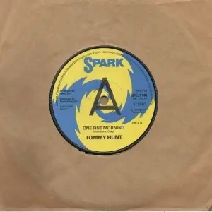 Tommy Hunt - One Fine Morning
