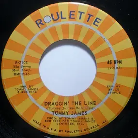 Tommy James & the Shondells - Draggin' The Line