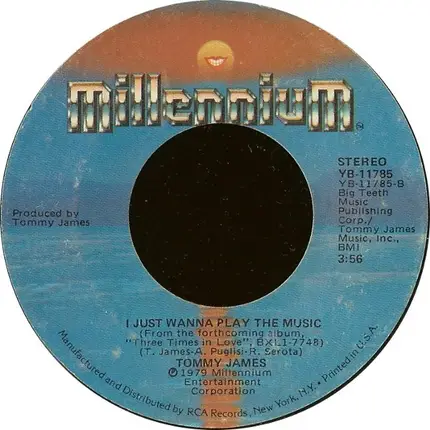 Tommy James - Three Times in Love