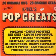 Tommy James, Ohio Express - K-Tel's Pop Greats