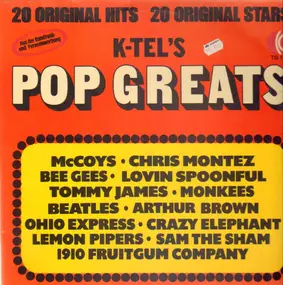 Tommy James - K-Tel's Pop Greats