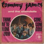 7inch Vinyl Single - Tommy James And The Shondells - I Think We're Alone Now