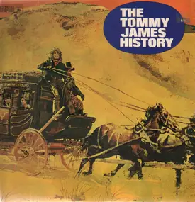 Tommy James & the Shondells - The Tommy James History