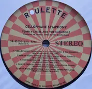 LP - Tommy James & The Shondells - Cellophane Symphony