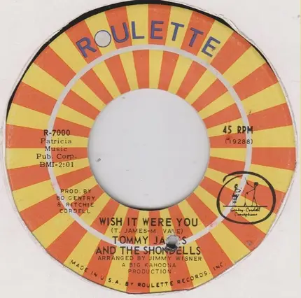 Tommy James & The Shondells - Get Out Now