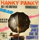 7'' - Tommy James & The Shondells - Hanky Panky