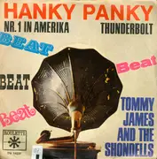7'' - Tommy James & The Shondells - Hanky Panky