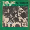7'' - Tommy James & The Shondells - Say I Am / Lots Of Pretty Girls