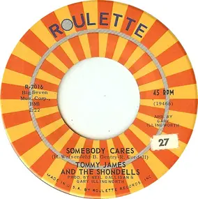 Tommy James & the Shondells - Somebody Cares