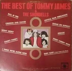 Tommy James & the Shondells - The Best Of Tommy James & The Shondells