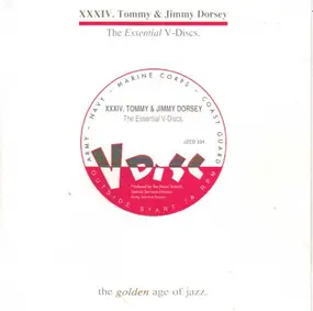 Jimmy Dorsey - Essential V-Discs