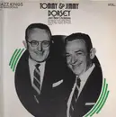 LP - Tommy & Jimmy Dorsey - Jazz Kings  - The Immortals Vol. IV