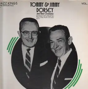 Tommy - Jazz Kings  - The Immortals Vol. IV