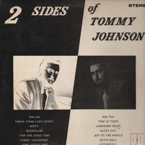 Tommy Johnson - 2 Sides of Tommy Johnson