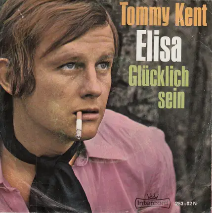 Tommy Kent - Elisa