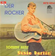 LP - Tommy Kent - Susie Darlin'