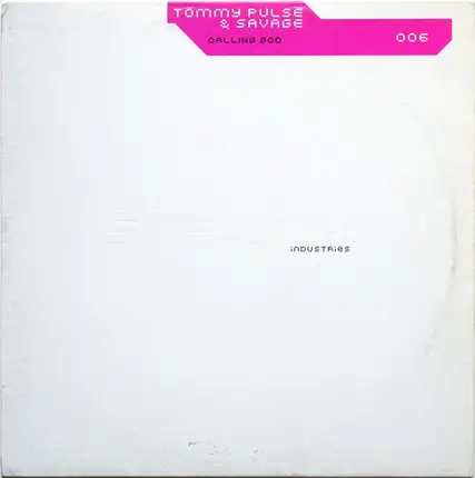TOMMY PULSE - CALLING GOD