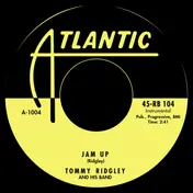Tommy Ridgley - Jam Up / Jam Up Twist