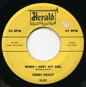 Tommy Ridgley - When I Met My Girl
