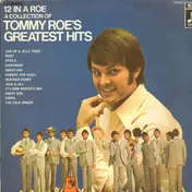 Tommy Roe - 12 In A Roe A Collection Of Tommy Roe's Greatest Hits
