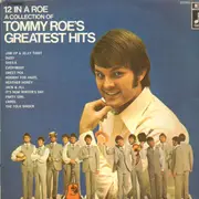 LP - Tommy Roe - 12 In A Roe A Collection Of Tommy Roe's Greatest Hits