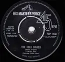 7'' - Tommy Roe - The Folk Singer