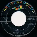 7'' - Tommy Roe - Come On