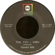 7'' - Tommy Roe - Dizzy / The You I Need