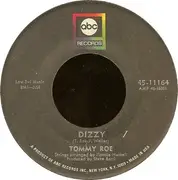 7'' - Tommy Roe - Dizzy / The You I Need