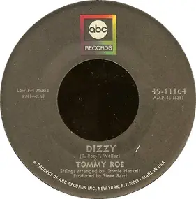 Tommy Roe - Dizzy