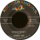 7'' - Tommy Roe - Everybody
