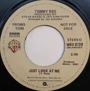 Tommy Roe - Just Look At Me