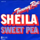 7'' - Tommy Roe - Sheila / Sweet Pea