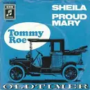 7'' - Tommy Roe - Sheila / Proud Mary