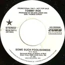 7'' - Tommy Roe - Some Such Foolishness