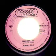 7inch Vinyl Single - Tommy Roe - Stagger Lee / Back Streets And Alleys