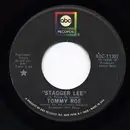 7'' - Tommy Roe - Stagger Lee / Back Streets And Alleys