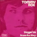 7'' - Tommy Roe - Stagger Lee / Back Streets And Alleys