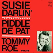 7'' - Tommy Roe - Susie Darlin'