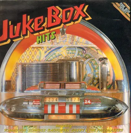 Tommy Roe, Troggs, Dave Berry - Juke Box Hits