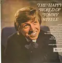 12'' - Tommy Steele - The Happy World Of Tommy Steele