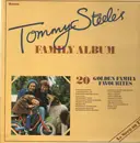 LP - Tommy Steele - Tommy Steele's Family Album
