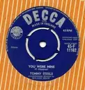 7'' - Tommy Steele - You Were Mine