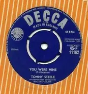 Tommy Steele - You Were Mine