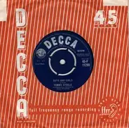 Tommy Steele - Boys And Girls