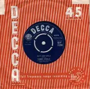 Tommy Steele - Boys And Girls