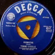 Tommy Steele - Hiawatha