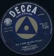 Tommy Steele - Put A Ring On Her Finger